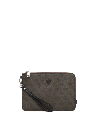 Guess Pochette In Military Green