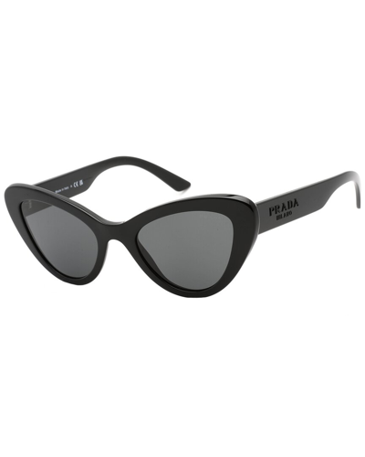 Shop Prada Women's Pr13ys 52mm Sunglasses