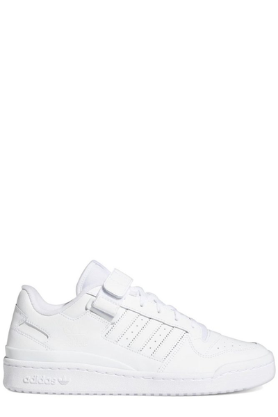 Shop Adidas Originals Forum Lace In White