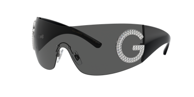 Dolce & Gabbana Women's Sunglasses Dg2298b In Dark Grey