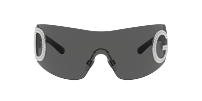 Dolce & Gabbana Women's Sunglasses Dg2298b In Dark Grey