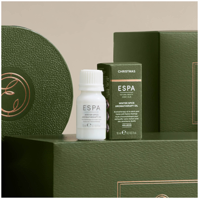 Shop Espa Winter Spice Aromatherapy Oil 10ml