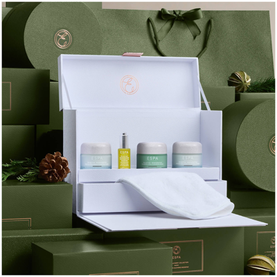 Shop Espa Timeless Regenerating Collection (worth $380.00)
