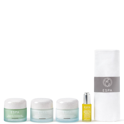 Shop Espa Timeless Regenerating Collection (worth $380.00)