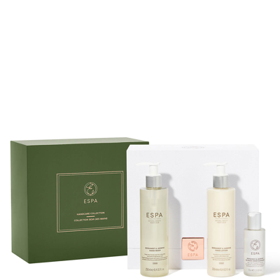 Shop Espa Hand Care Collection (worth $85.00)