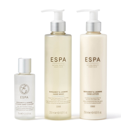 Shop Espa Hand Care Collection (worth $85.00)