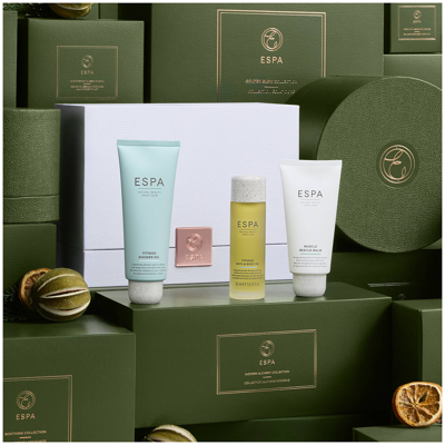 Shop Espa Fitness Collection (worth $120.00)