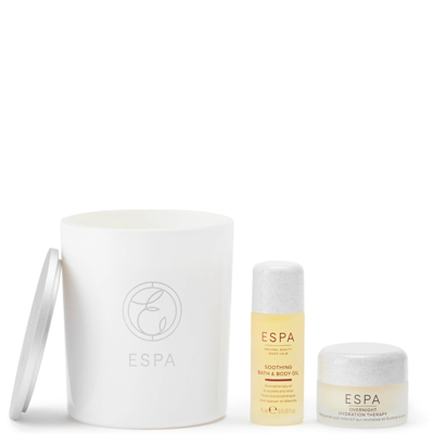 Shop Espa Soothing Collection (worth $104.00)