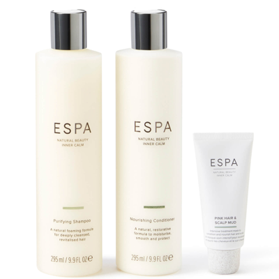 Shop Espa Hair Care Collection (worth $101.00)