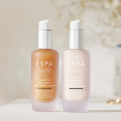 Espa Triactive Resilience Pro-biome Serum 30 Ml.