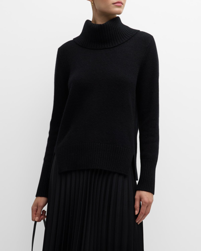 Shop Kobi Halperin Dawson Cashmere Sweater In Black