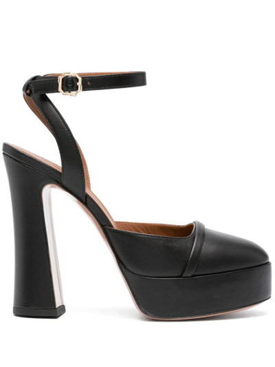 Shop Malone Souliers Mora 125 High Heel Sandals In Black