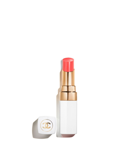 Shop Chanel Rouge Coco Baume 916 Flirty Coral