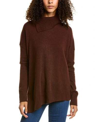 Shop Allsaints Whitby Cashmere & Wool-blend Sweater In Multi