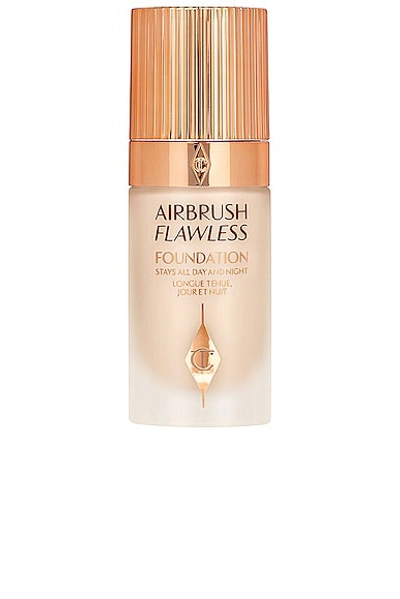 Shop Charlotte Tilbury Airbrush Flawless Foundation In 2 Cool