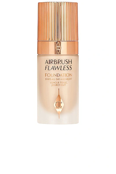 Shop Charlotte Tilbury Airbrush Flawless Foundation In 3 Neutral