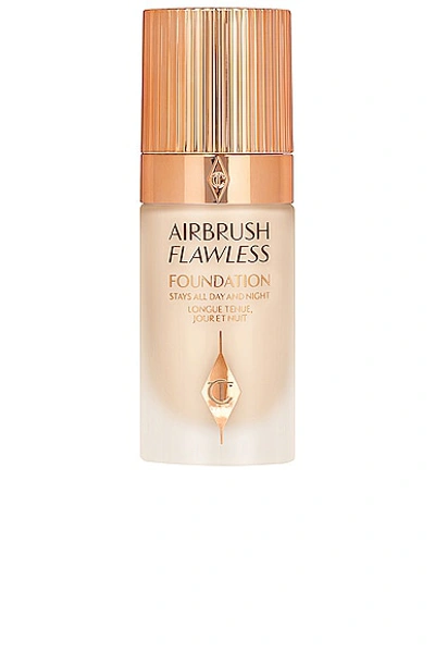 Shop Charlotte Tilbury Airbrush Flawless Foundation In 2 Neutral