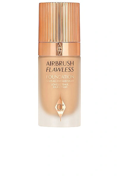 Shop Charlotte Tilbury Airbrush Flawless Foundation In 7 Neutral