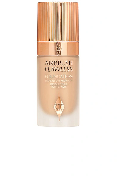 Shop Charlotte Tilbury Airbrush Flawless Foundation In 6 Neutral