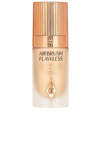 Charlotte Tilbury Airbrush Flawless Foundation In 5 Warm