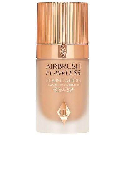 Shop Charlotte Tilbury Airbrush Flawless Foundation In 8 Cool