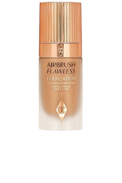 Shop Charlotte Tilbury Airbrush Flawless Foundation In 10 Cool