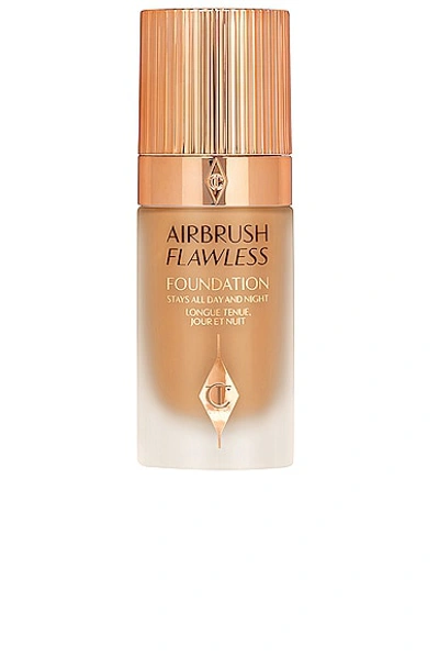 Shop Charlotte Tilbury Airbrush Flawless Foundation In 10 Neutral