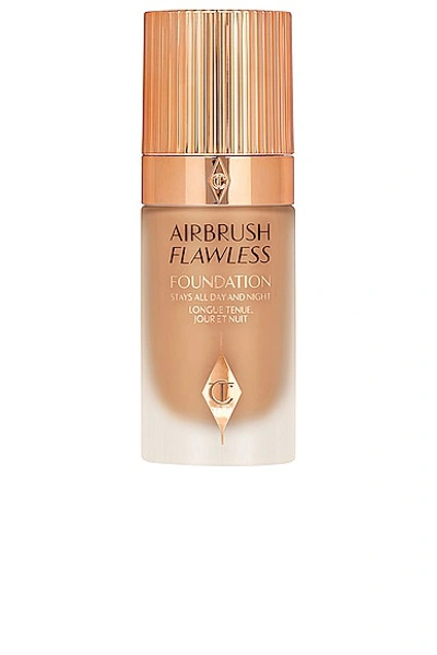 Shop Charlotte Tilbury Airbrush Flawless Foundation In 9 Cool