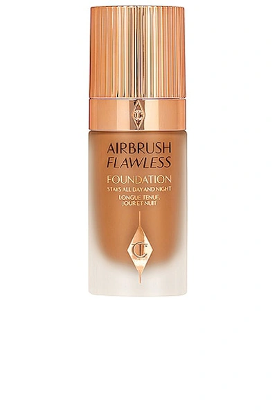 Shop Charlotte Tilbury Airbrush Flawless Foundation In 12.5 Neutral