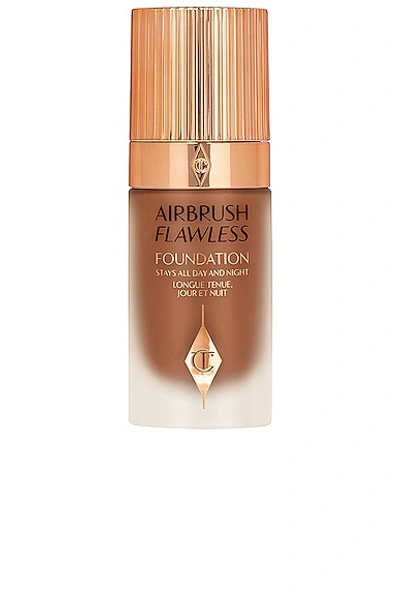 Shop Charlotte Tilbury Airbrush Flawless Foundation In 15 Cool