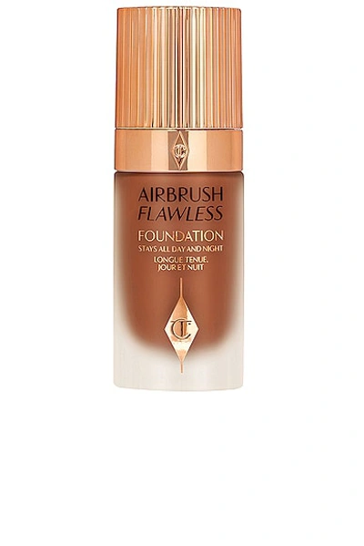 Shop Charlotte Tilbury Airbrush Flawless Foundation In 15.5 Cool