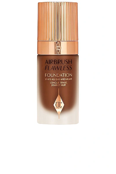 Shop Charlotte Tilbury Airbrush Flawless Foundation In 16 Cool