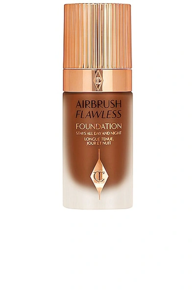 Shop Charlotte Tilbury Airbrush Flawless Foundation In 16 Neutral