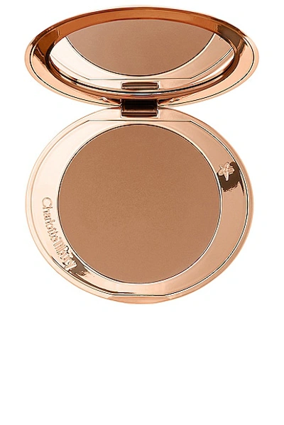 Shop Charlotte Tilbury Airbrush Flawless Bronzer In 2 Medium