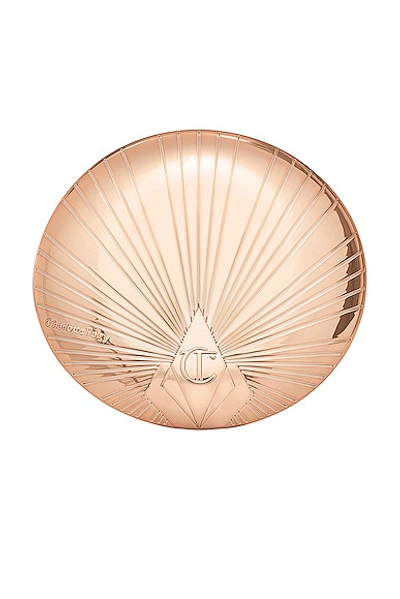 Charlotte Tilbury Airbrush Flawless Finish Bronzing Powder In 2 Medium
