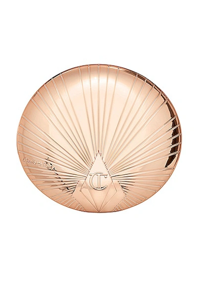 Charlotte Tilbury Airbrush Flawless Finish Bronzing Powder In 3 Tan