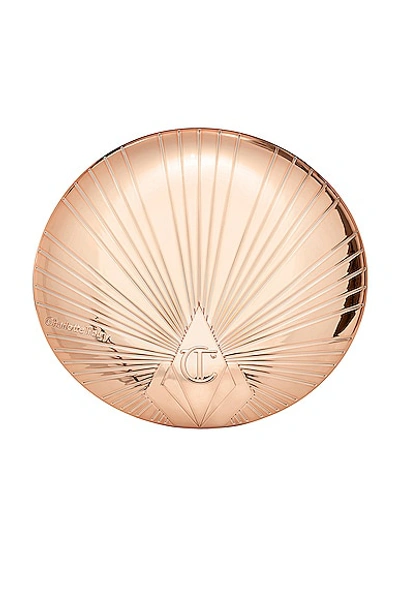 Charlotte Tilbury Airbrush Flawless Finish Bronzing Powder In 4 Deep