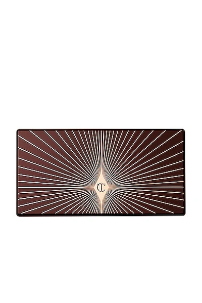 Charlotte Tilbury Iconic Nude Easy Eye Palette In N,a