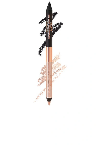 Charlotte Tilbury Hollywood Exagger Eyes Liner Duo-black In Multi