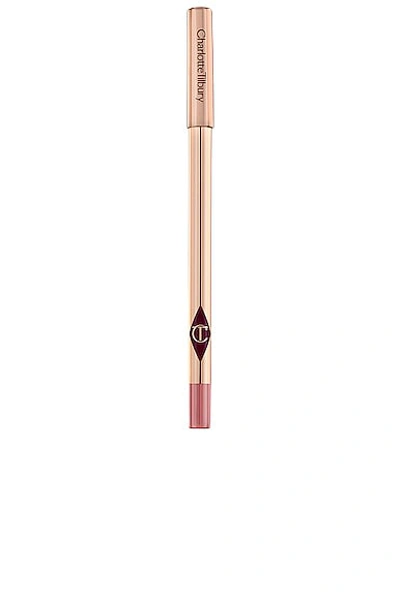 Shop Charlotte Tilbury Lip Cheat Lip Liner In Pillow Talk