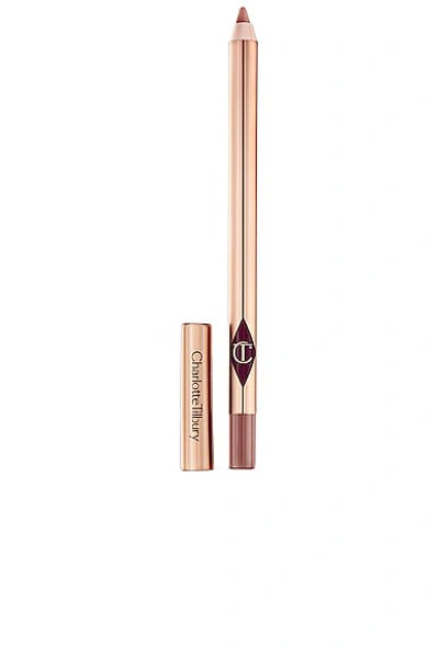 Charlotte Tilbury Lip Cheat Lip Liner In Pillow Talk Intense
