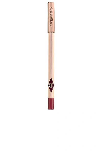 Shop Charlotte Tilbury Lip Cheat Lip Liner In Walk Of No Shame