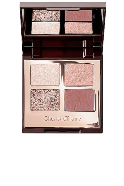 Charlotte Tilbury Exagger-eyes Bigger Brighter Eyeshadow Palette In N,a