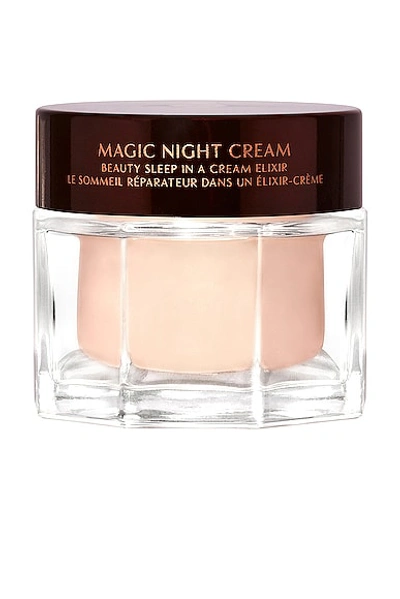 Shop Charlotte Tilbury Charlotte's Magic Night Cream In N,a