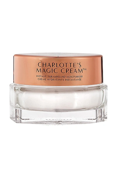 Charlotte Tilbury Magic Cream Face Moisturizer With Hyaluronic Acid Ornament In N,a
