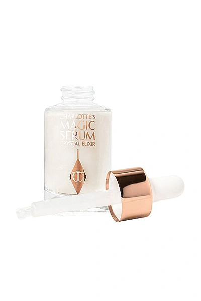 Charlotte Tilbury Women's Charlotte's Magic Serum Crystal Elixir With Niacinamide In N,a