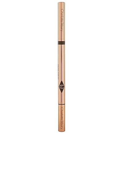 Shop Charlotte Tilbury Brow Cheat In Natural Brown