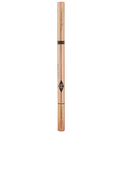 Shop Charlotte Tilbury Brow Cheat In Medium Brown