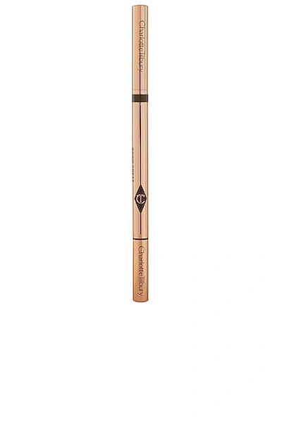 Shop Charlotte Tilbury Brow Cheat In Dark Brown