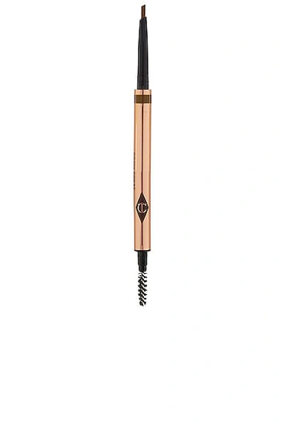 Shop Charlotte Tilbury Brow Cheat In Soft Brown